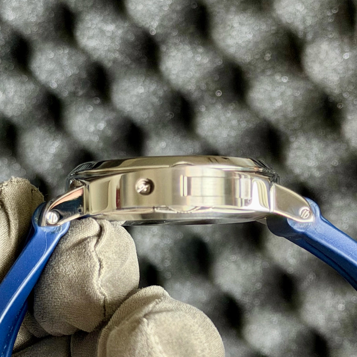 2023 Panerai Luminor Blu Mare 44mm PAM 01085 Blue Complete