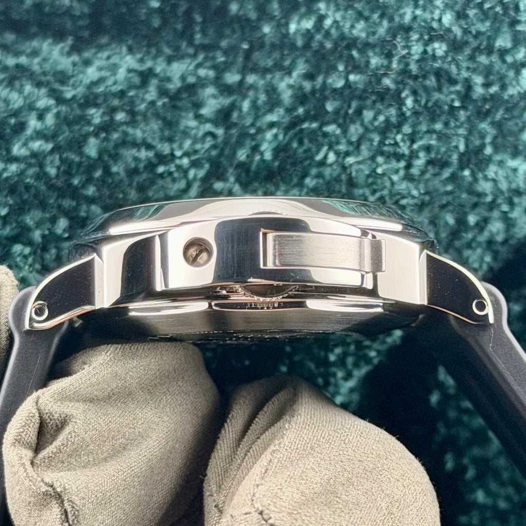 2017 Panerai Luminor Marina PAM00104 Black Arabic Complete 44mm