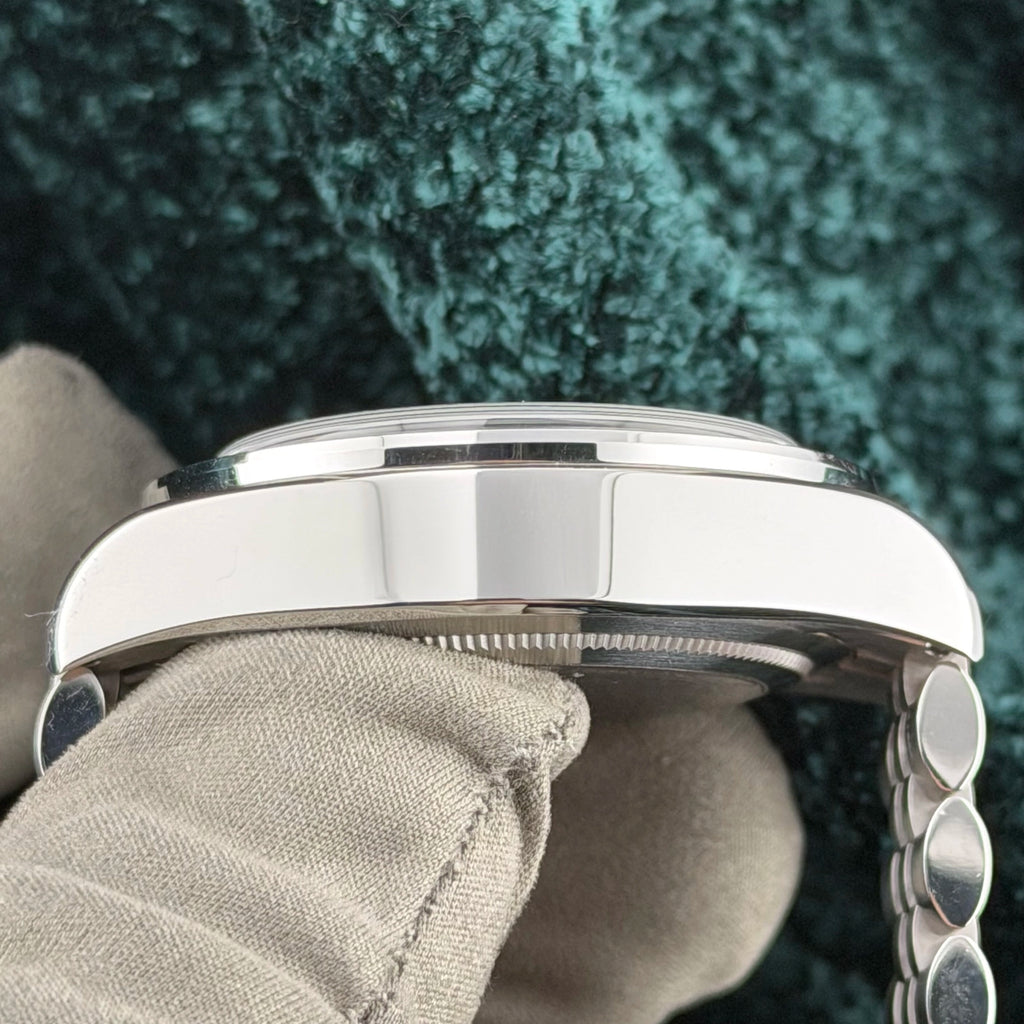 2026 Tudor Black Bay Chrono M79360N-0014 White Complete 41mm