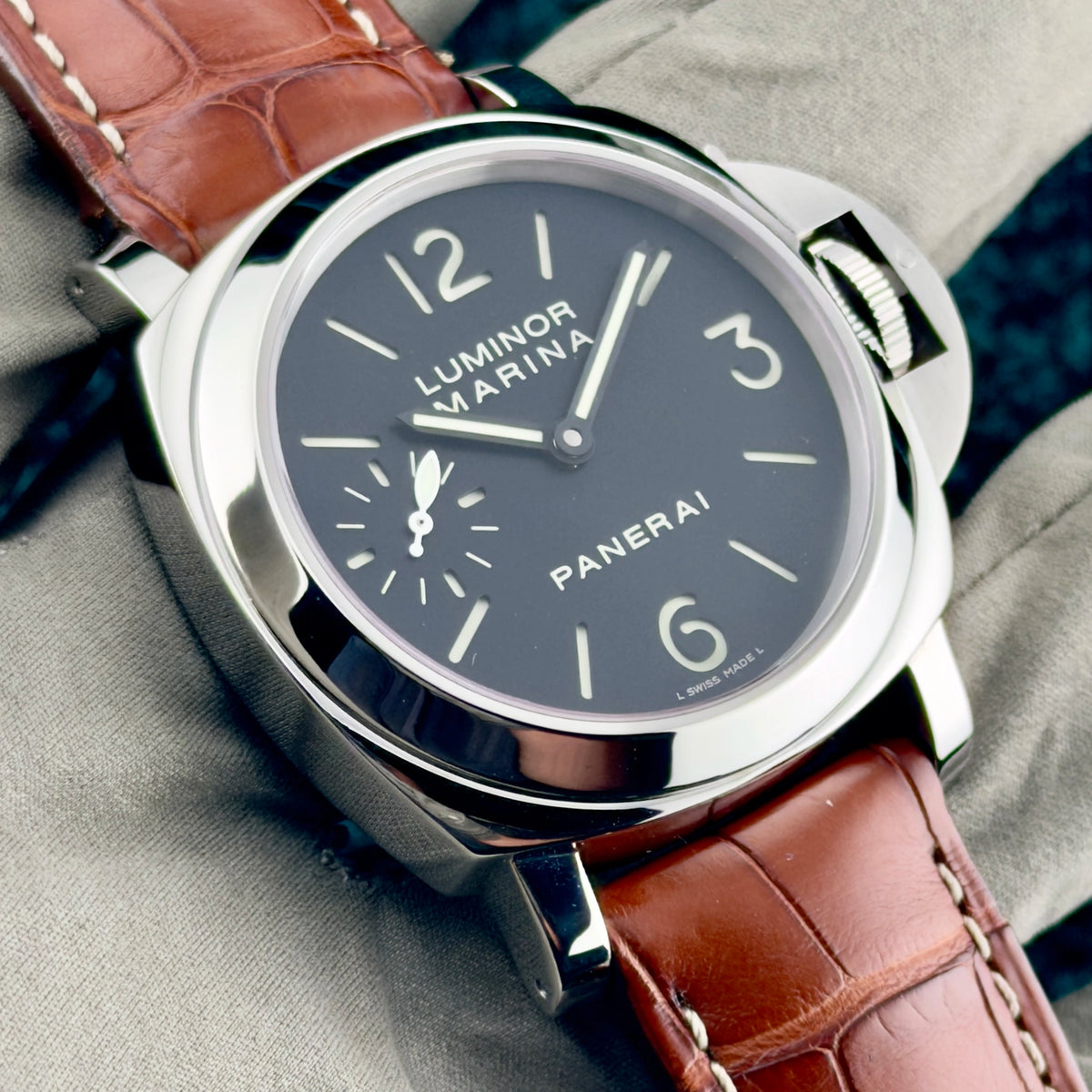 Panerai Luminor Marina PAM 00111