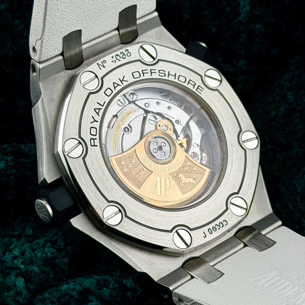Audemars Piguet Royal Oak Offshore Diver 15710ST.OO.A002CA.02 Silver 42mm