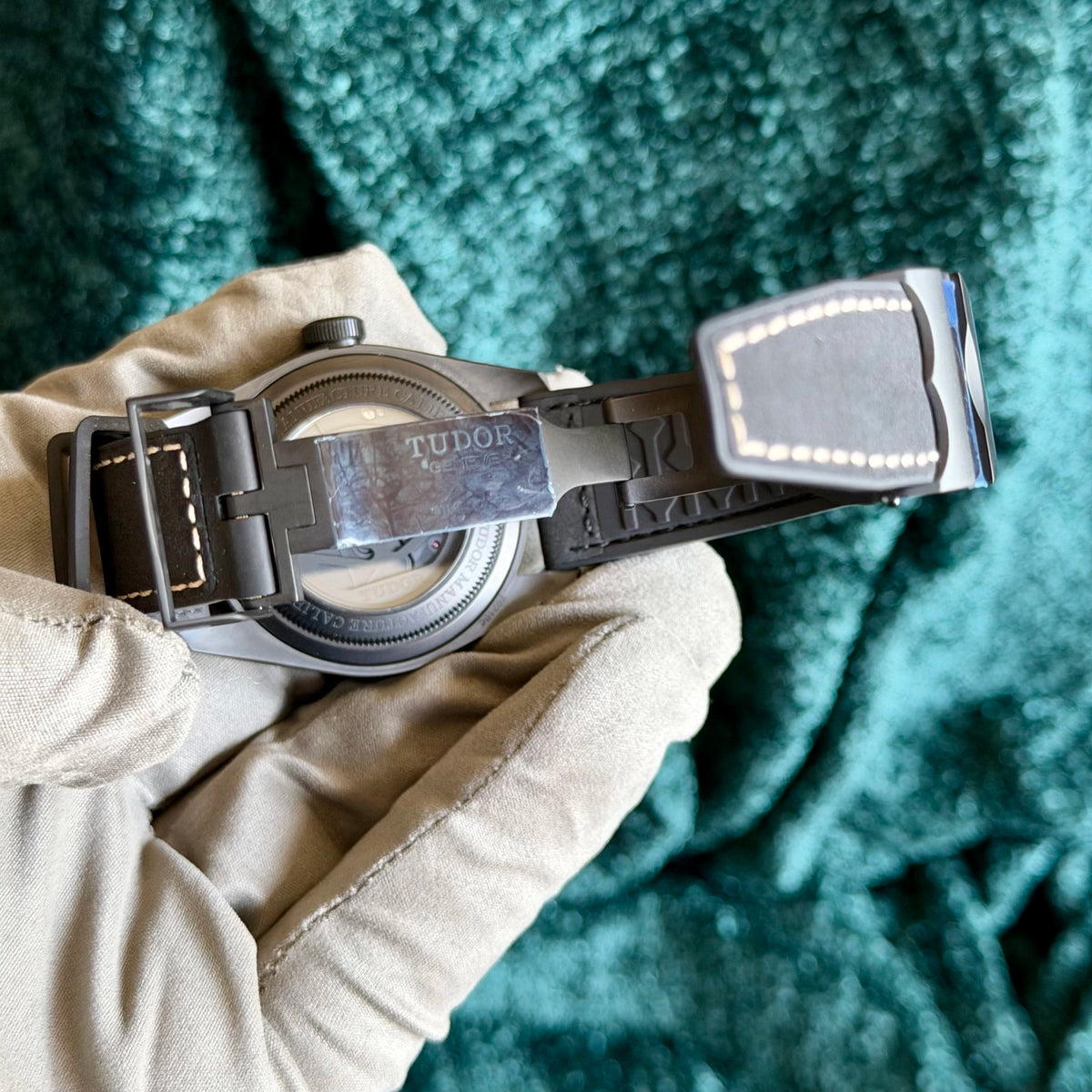 2024 Tudor Black Bay Ceramic M79210CNU-0001 Black Complete 41mm