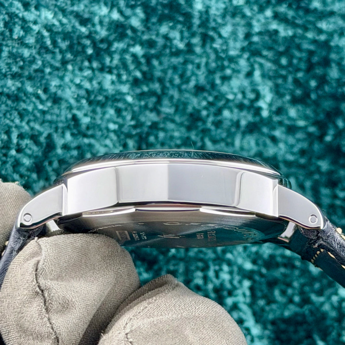 2021 Panerai Luminor Base Logo PAM 00773 Black Complete