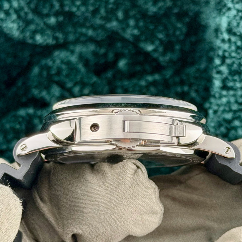 2016 Panerai Luminor 1950 3 Days PAM 00372 Black Complete