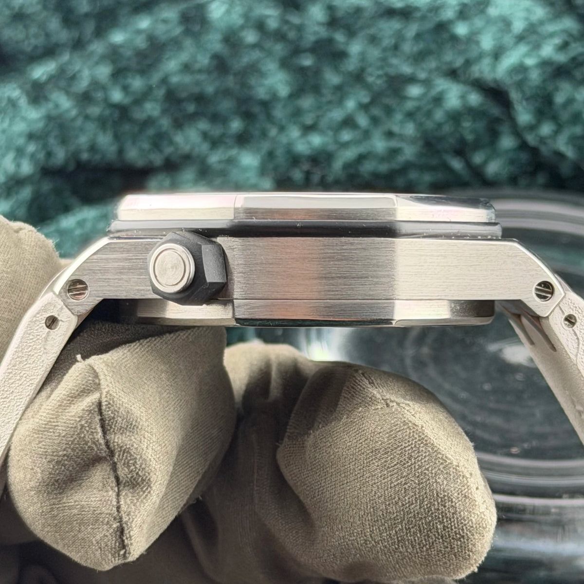 Audemars Piguet Royal Oak Offshore Diver 15710ST.OO.A002CA.02 Silver 42mm