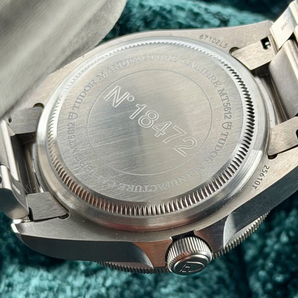 2025 Tudor Pelagos M25610TNL-0001 Black Beige Complete 42mm