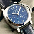 2023 Panerai Luminor BiTempo PAM01361 Blue Complete 44mm