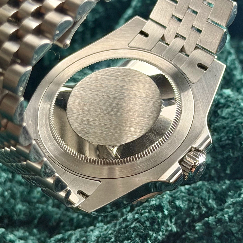 2021 Rolex GMT-Master II Pepsi 126710BLRO Black Complete 40mm