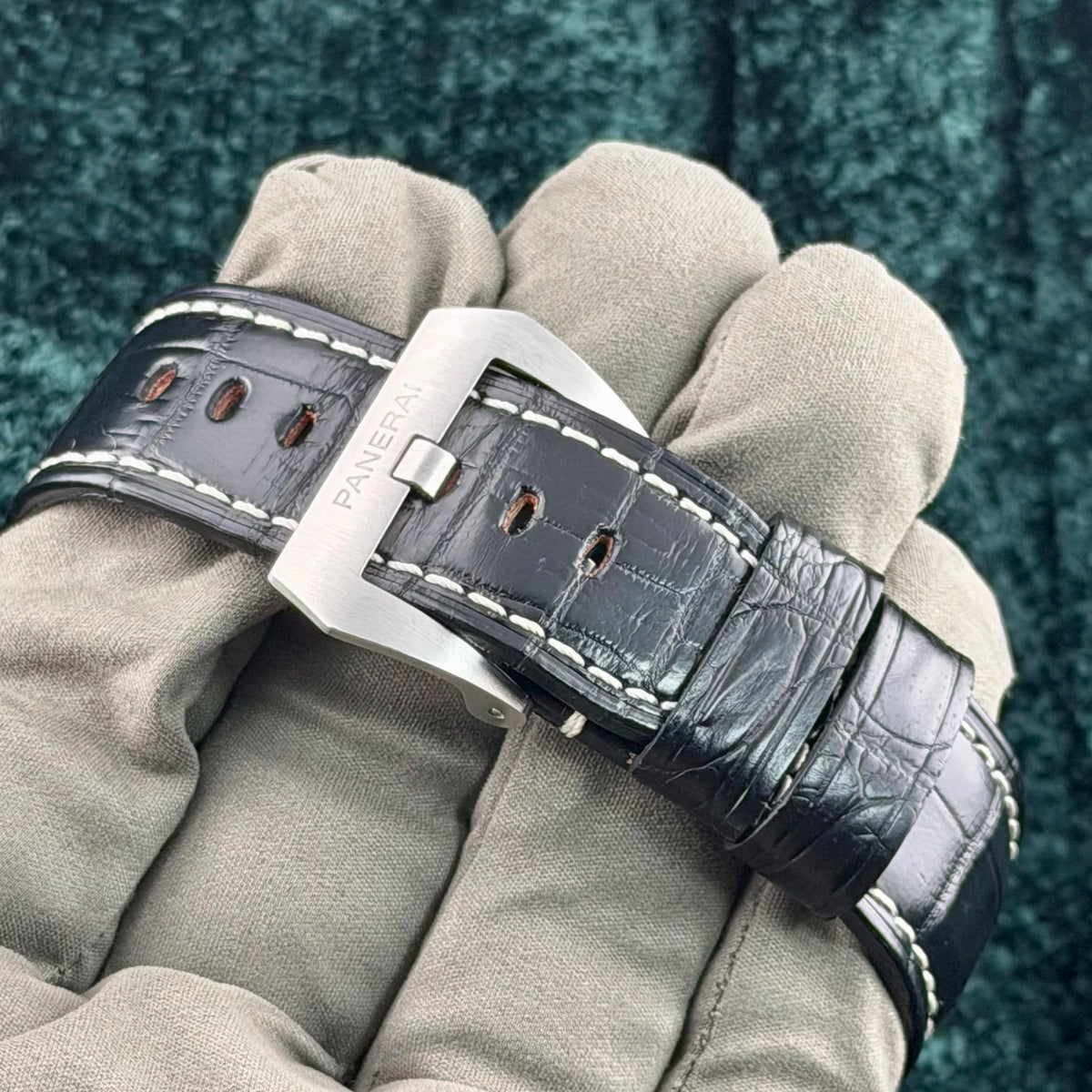 2023 Panerai Luminor BiTempo PAM01361 Blue Complete 44mm