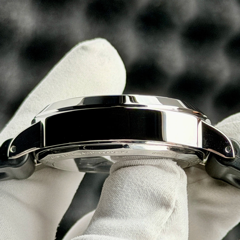 2012 Panerai Luminor Base PAM 00112 Black Papers