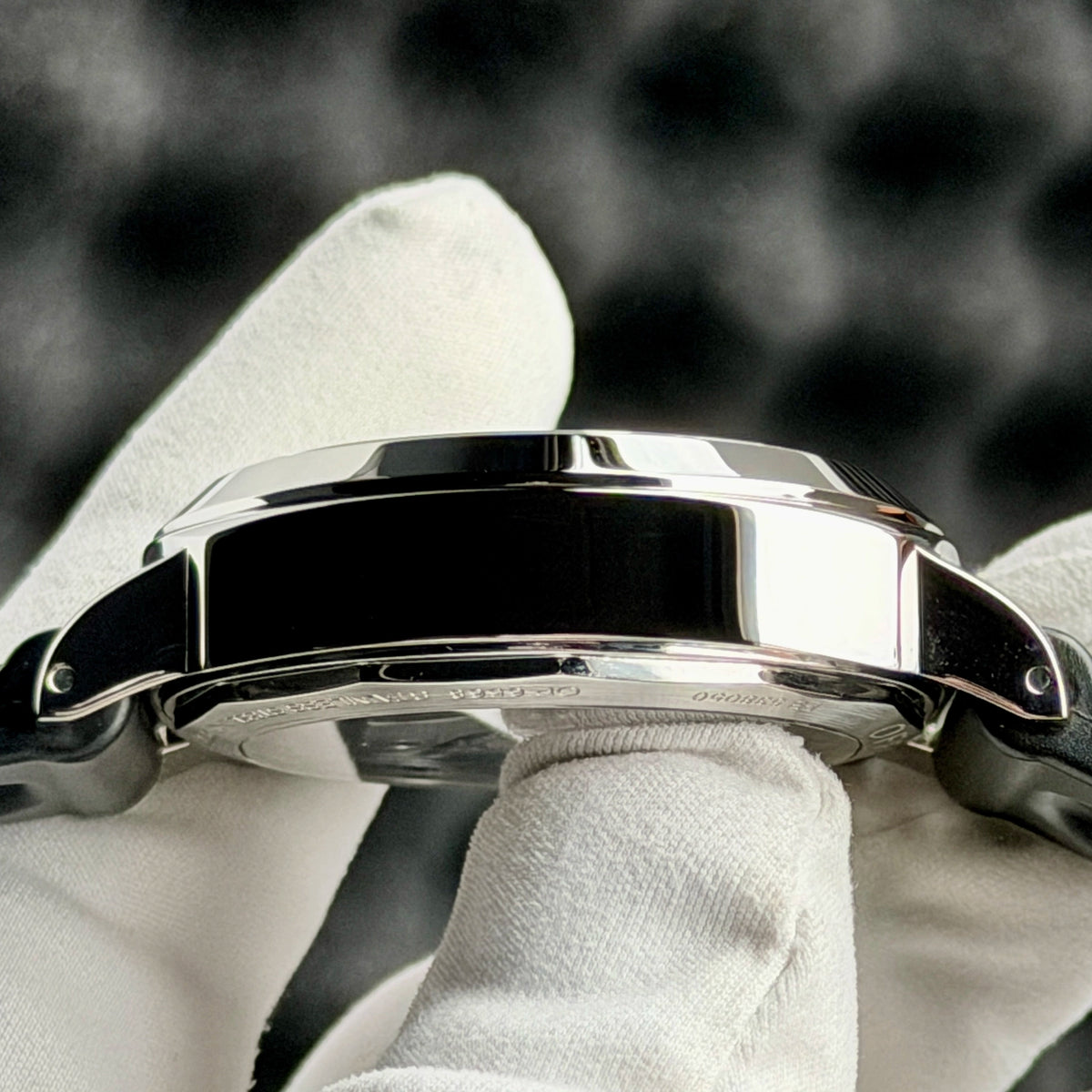 2012 Panerai Luminor Base PAM 00112 Black Papers