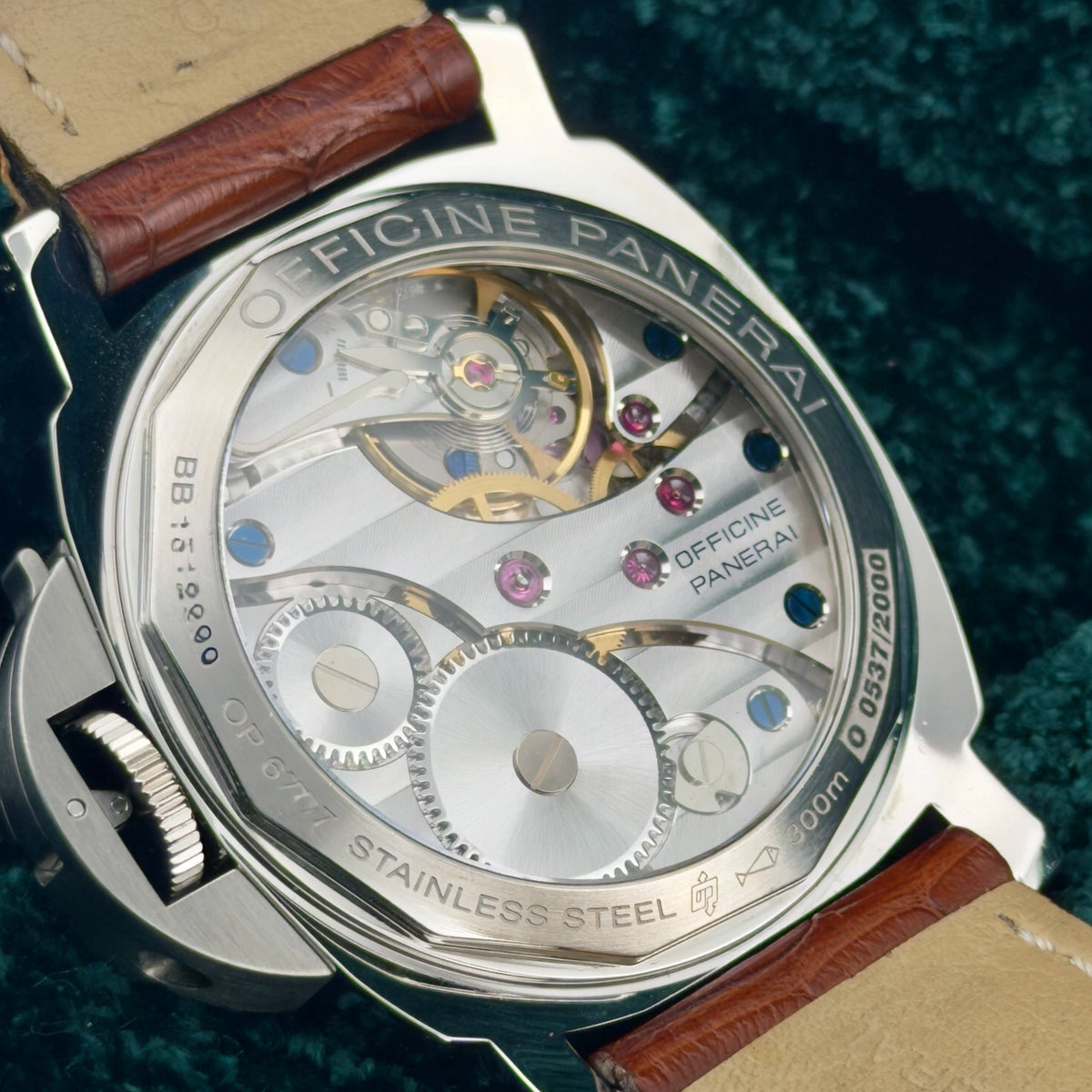 Panerai Luminor Marina PAM 00111