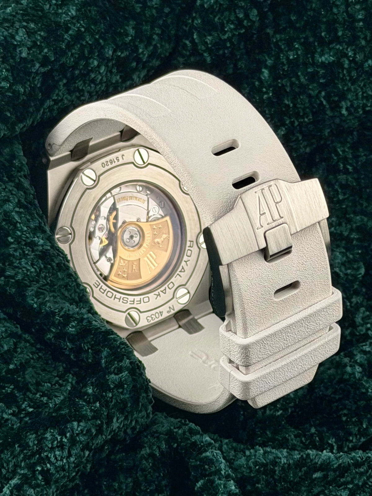 Audemars Piguet Royal Oak Offshore Diver 15710ST.OO.A002CA.02 Silver 42mm