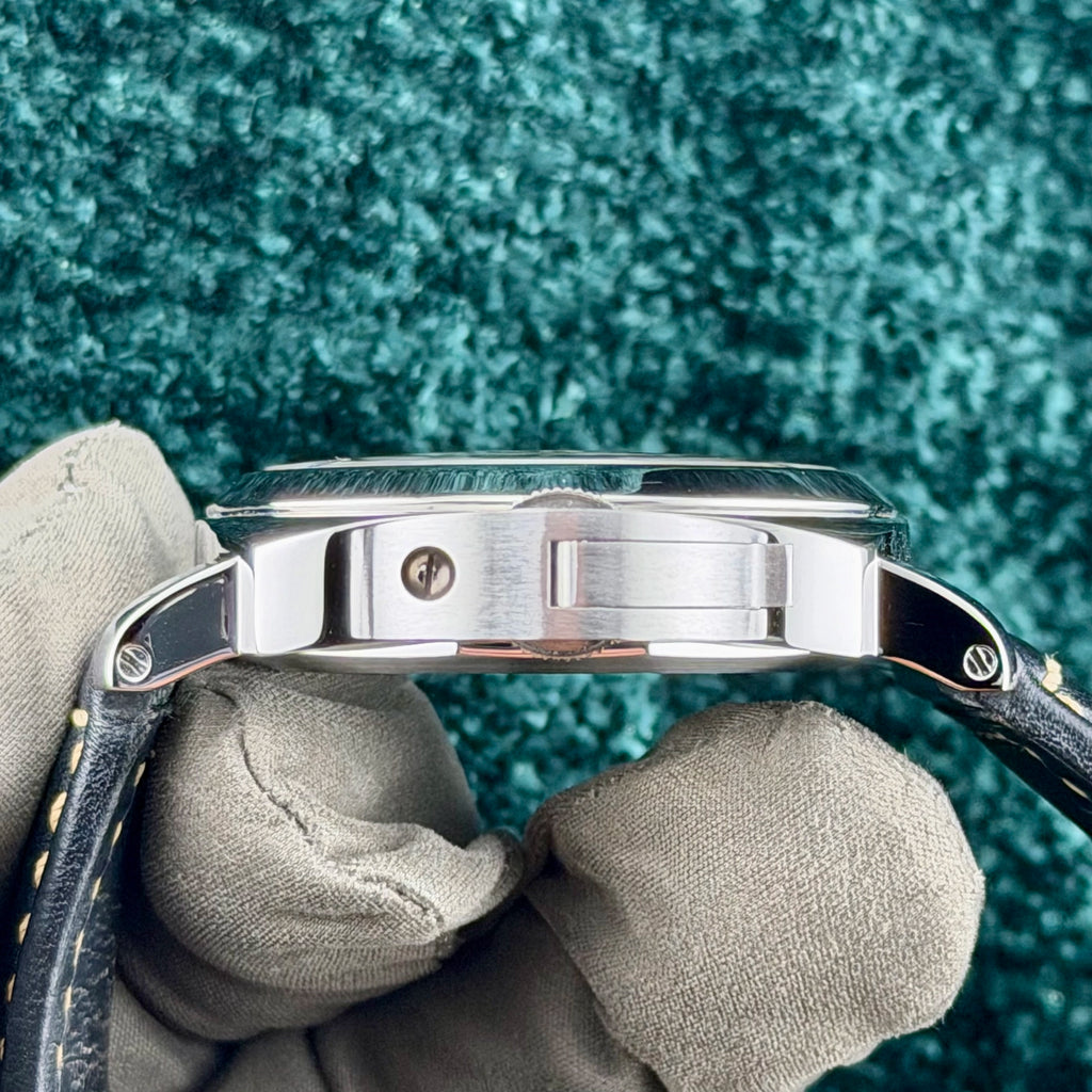 2021 Panerai Luminor Base Logo PAM 00773 Black Complete