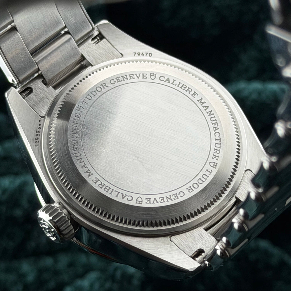 2025 Tudor Black Bay Pro M79470-0001 Black Complete 39mm