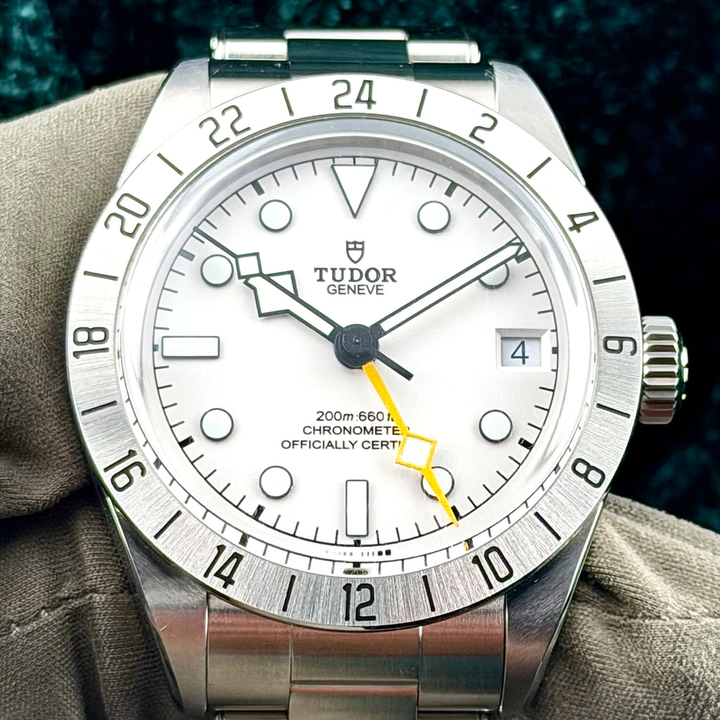2025 Tudor Black Bay Pro M79470-0001 Black Complete 39mm