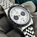 2026 Tudor Black Bay Chrono Jubilee 79360N White Complete 41mm
