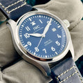 2023 IWC Mark XX IW328203 Blue Complete 40mm